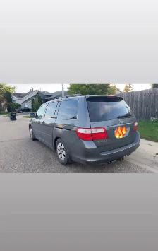 2007 Honda Odyssey - Photo 4