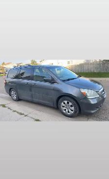 2007 Honda Odyssey - Photo 5