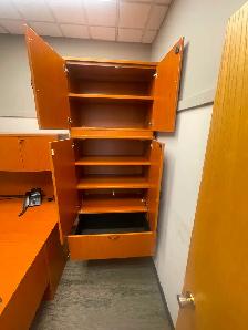 Profession Wrap Around Office desk - Photo 3