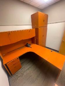 Profession Wrap Around Office desk - Photo 4