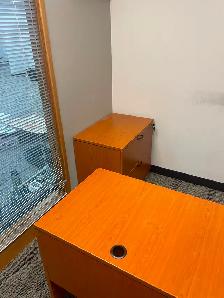 Profession Wrap Around Office desk - Photo 7