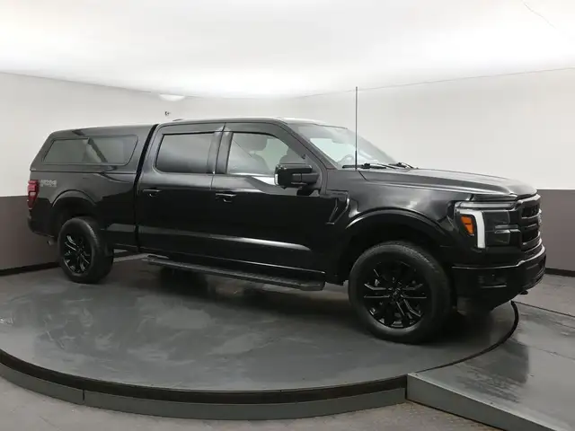2025 Ford F-150 Lariat FX4