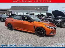 2022 Nissan Sentra SR