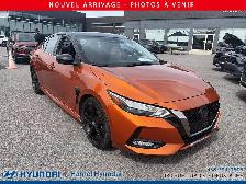 2022 Nissan Sentra SR - Photo 2