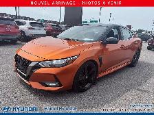 2022 Nissan Sentra SR - Photo 3