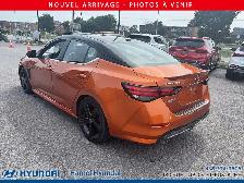 2022 Nissan Sentra SR - Photo 5