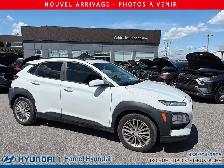 2019 Hyundai Kona LUXURY AWD