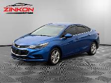 2018 Chevrolet Cruze | ONE-OWNER | CLEAN CARFAX |