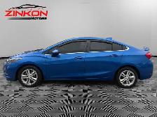 2018 Chevrolet Cruze | ONE-OWNER | CLEAN CARFAX | - Photo 2