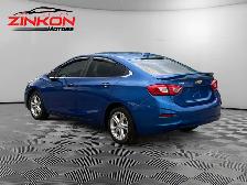 2018 Chevrolet Cruze | ONE-OWNER | CLEAN CARFAX | - Photo 3