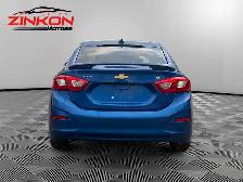 2018 Chevrolet Cruze | ONE-OWNER | CLEAN CARFAX | - Photo 4