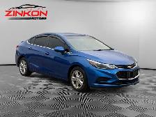 2018 Chevrolet Cruze | ONE-OWNER | CLEAN CARFAX | - Photo 7