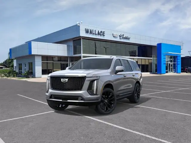 2026 Cadillac Escalade 4wd 4dr Platinum