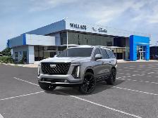 2026 Cadillac Escalade 4wd 4dr Platinum