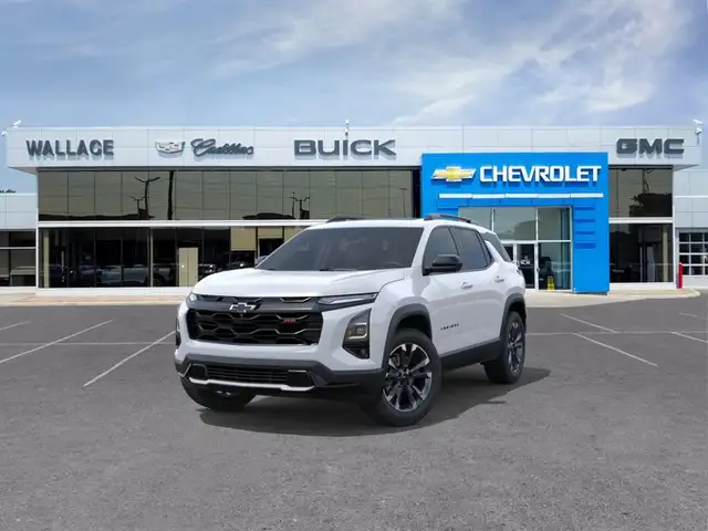 2027 Chevrolet Equinox Awd 4dr Rs
