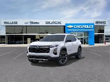 2027 Chevrolet Equinox Awd 4dr Rs