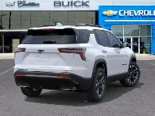 2027 Chevrolet Equinox Awd 4dr Rs - Photo 8
