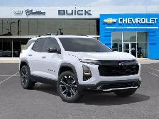 2027 Chevrolet Equinox Awd 4dr Rs - Photo 11