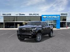 2026 Chevrolet Silverado 1500 4wd Crew Cab 147