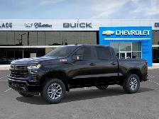 2026 Chevrolet Silverado 1500 4wd Crew Cab 147 - Photo 4