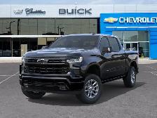 2026 Chevrolet Silverado 1500 4wd Crew Cab 147 - Photo 10