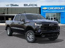 2026 Chevrolet Silverado 1500 4wd Crew Cab 147 - Photo 11