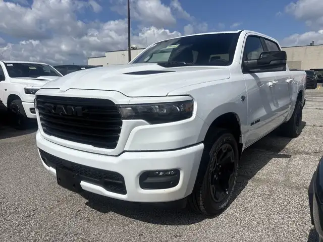 2026 Ram 1500 Sport