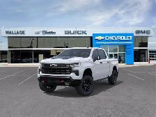2026 Chevrolet Silverado 1500 4wd Crew Cab 147' Lt
