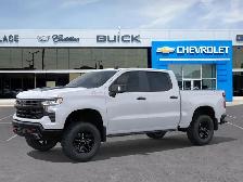 2026 Chevrolet Silverado 1500 4wd Crew Cab 147' Lt - Photo 4
