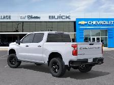 2026 Chevrolet Silverado 1500 4wd Crew Cab 147' Lt - Photo 6