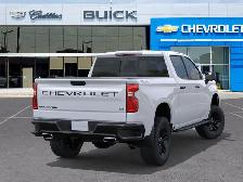 2026 Chevrolet Silverado 1500 4wd Crew Cab 147' Lt - Photo 8