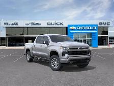 2026 Chevrolet Silverado 1500 4wd Crew Cab 147 - Photo 2