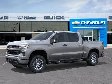 2026 Chevrolet Silverado 1500 4wd Crew Cab 147 - Photo 4