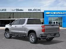 2026 Chevrolet Silverado 1500 4wd Crew Cab 147 - Photo 6