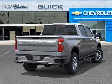 2026 Chevrolet Silverado 1500 4wd Crew Cab 147 - Photo 8