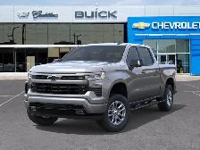 2026 Chevrolet Silverado 1500 4wd Crew Cab 147 - Photo 10