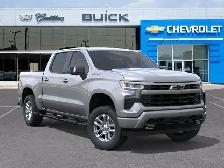 2026 Chevrolet Silverado 1500 4wd Crew Cab 147 - Photo 11