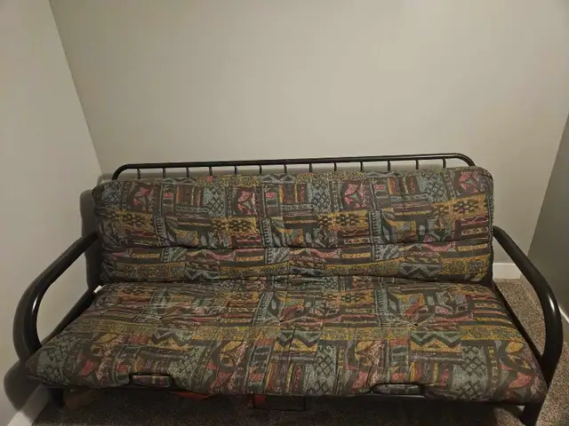 Futon/Sofa Bed $50