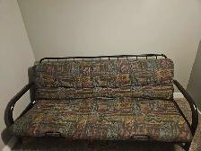 Futon/Sofa Bed $50