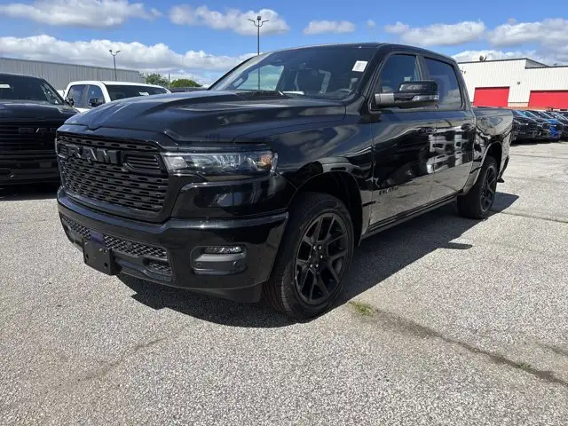 2026 Ram 1500 Sport