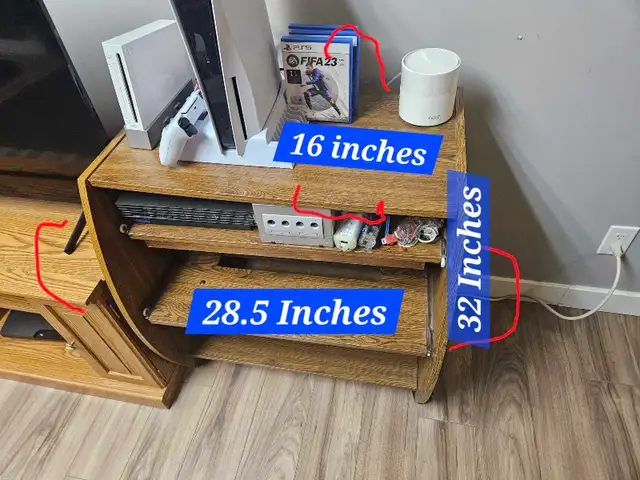 Tv Stands each $40 or both for $70