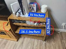 Tv Stands each $40 or both for $70
