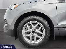 FORD EDGE SEL AWD TOUT EQUIPÉ MAGS 18 INTERIEUR DE CUIR 2 SIEGES - Photo 9