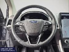 FORD EDGE SEL AWD TOUT EQUIPÉ MAGS 18 INTERIEUR DE CUIR 2 SIEGES - Photo 12