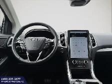 FORD EDGE SEL AWD TOUT EQUIPÉ MAGS 18 INTERIEUR DE CUIR 2 SIEGES - Photo 14