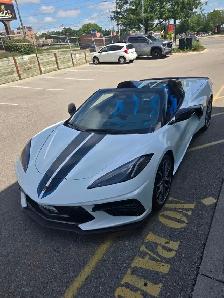 2025 Chevrolet Corvette - Photo 9