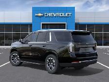 2026 Chevrolet Tahoe - Photo 3