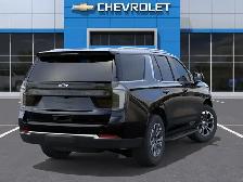 2026 Chevrolet Tahoe - Photo 4