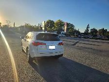 2013 Acura RDX Tech Trim SUV White - Photo 3