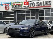 2019 Audi A6 S-LINE TECHNIK | B&O | MASSAGE | HUD | WIRELESS CAR